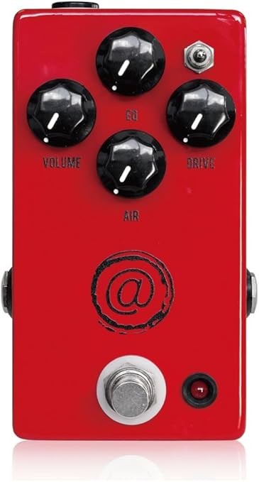 Amazon Jhs Pedals ジェイエイチエスペダルズ オーバードライブ ディストーション The At 国内正規品 ディストーション オーバードライブ 楽器