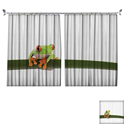 Amazon Com Despkon Uv Proofpolyester Material Red Eyed Tree Frog