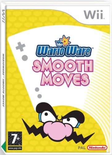 Wario Ware: Smooth Moves Wii