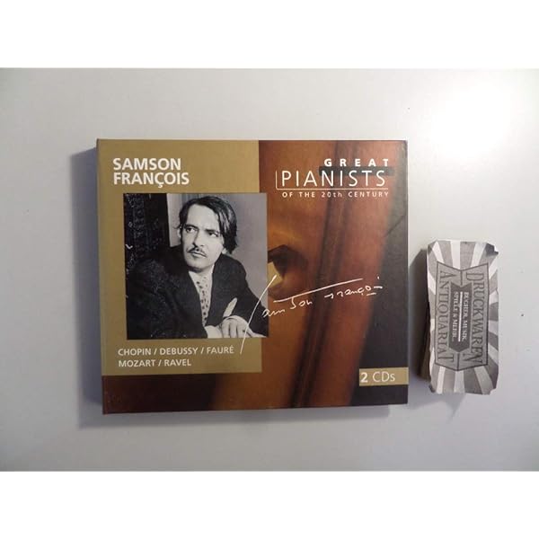 Frédéric Chopin, Samson François - Chopin: Piano Works