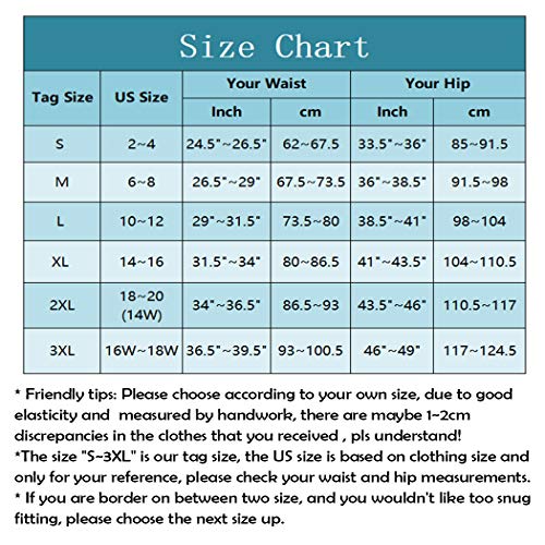 WOWENY Mid-Rise Smooth Slip Shorts Panty for Women Under Dress Anti Chafing Boyshort Safe Panties (Beige, XX-Large)