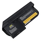Exxact Parts Solutions®LENOVO compatible 9-Cell 11.1V 7800mAh High Capacity Generic Replacement Laptop Battery for Lenovo: ThinkPad X220t,ThinkPad X220 Tablet,ThinkPad X220i Tablet