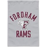Fordham University Rams Logo Garden Yard Flag