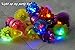 180 Pcs LED Glow in The Dark Party Favors Pack. 8