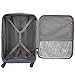 DELSEY Paris Delsey Luggage Helium Shadow 3.0 25 Inch Exp. Spinner Suiter Trolley (One Size  Navy)