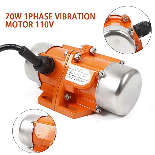 Top 10 Industrial Vibration Motors of 2020 No Place Called Home