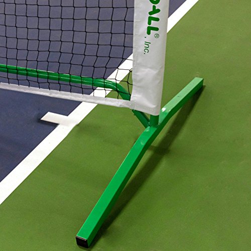 PickleBall, Inc. Pickleball Diller Tournament Net Set (Set Includes