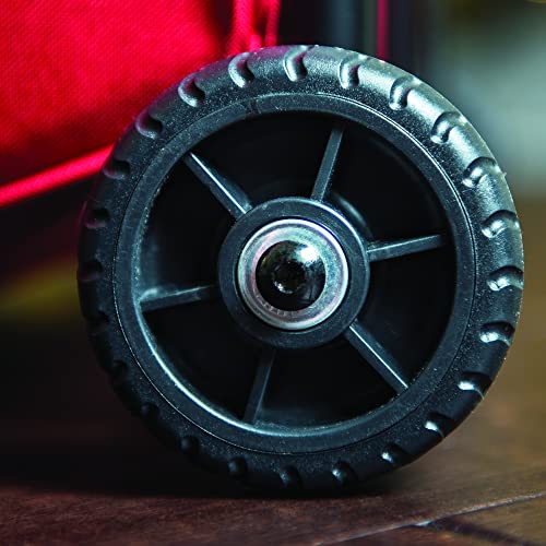 [XXL Rolling Duffle Bag Tree Storage] 12 Foot Christmas Tree Storage