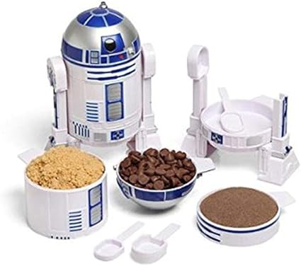 ThinkGeek Star Wars R2-D2 Measuring Cup 
