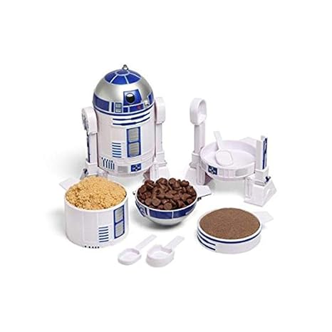 R2-D2 Measuring Cup Set
