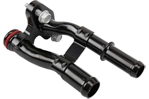 GM Parts 12576734 HVAC Heater Inlet and Outlet Pipe