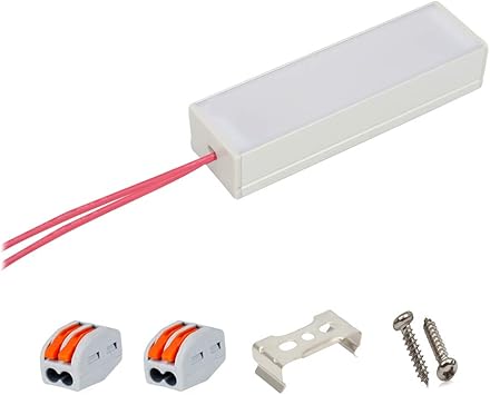 Amazon Com 50 Watt 25 Ohm Wirewound Resistor 50w 25 Ohm Wire Wound Resistor Chassis Mount Resistor 50 Watts 25 Ohm Wirewound Resistor Aluminum Case 50w 25ohm Resistor 50watts 25ohm Resistor 50 Watt 25 Ohm Home Improvement