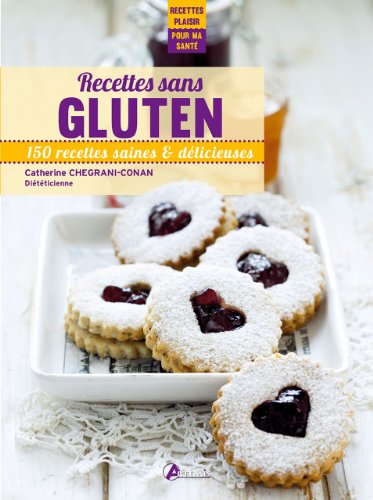 Recettes sans gluten