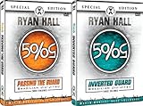 Ryan Hall Combo Pack: Passsing the Guard & Inverted Guard