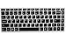 CaseBuy High Quality Translucent Black Ultra Thin Silicone Keyboard Protector Cover Skin for Lenovo IdeaPad U300 U300s U310 U400 U410 U430 U430p Z400 P400 S300 S400 S405 Yoga 13-IFI Yoga 2 Pro Convertible Ultrabook(if your 