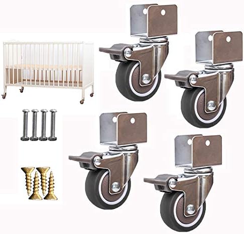 8-Pack Ball Castors Flat Furniture Castors Strong Roller Wheel Castors B48283ee 6d29 477d B093 338fadfb0103.dd32cfadd101322249a0d8bd9cf41032