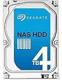 Seagate 4TB NAS HDD SATA 64MB Cache 3.5-Inch Internal Bare Drive (ST4000VN000)