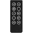 SoundDock Universal Remote Control, Durable Remote Compatible with Bose SoundDock Series II, Series III, Series2, Series3, So