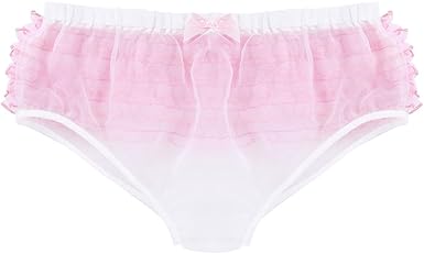 frilly panties