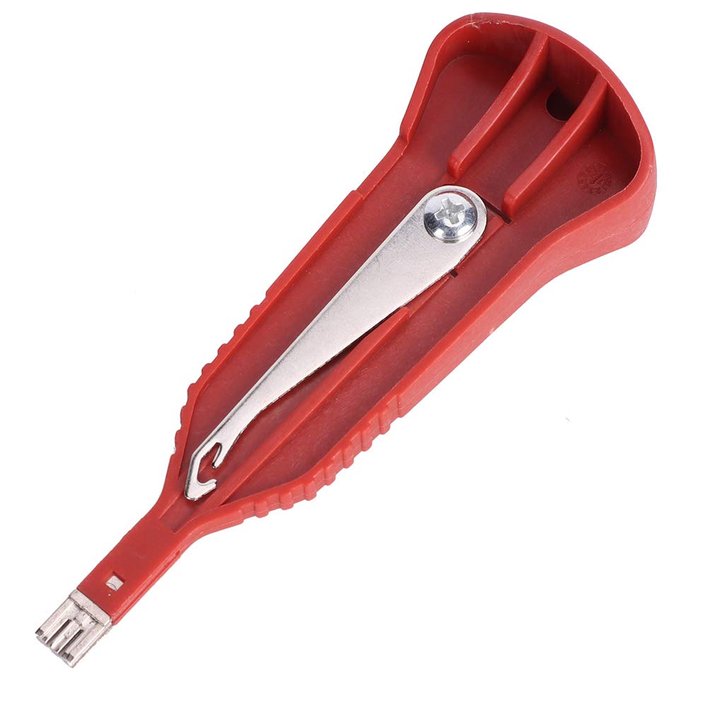 Cable Stripper Electrician Wire Stripper Network Wire Crimping Tool