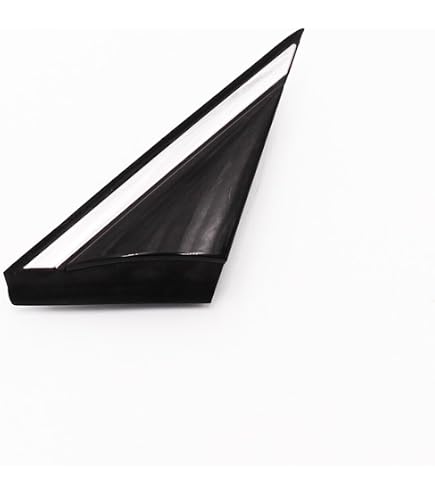 For Hyundai Sonata 2011 2012 2013 2014 Black Window Pillar Posts Door Trim Cover