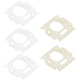 SING F LTD 5Pcs Keyboard Key Clip Keycap Keys Key Scissor Clips Hinge Replacement Compatible with MacBook Pro 2008 2009 2010 2012 Laptop Keyboard Accessories