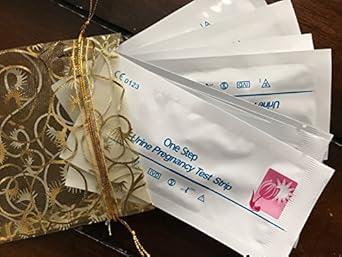 pregnancy test download strip hCG Pregnancy Amazon.com: Industrial Test Strips: 15