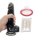 Personal Dicks for Women 8Inch Color Black