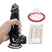 Personal Dicks for Women 8Inch Color Black