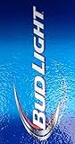 Bud light Koolit collapsible coolers Bag lifoam drink blue beer picnic