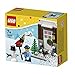 LEGO Winter Fun 40124