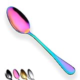 Rainbow Dinner Spoon of 4, Berglander