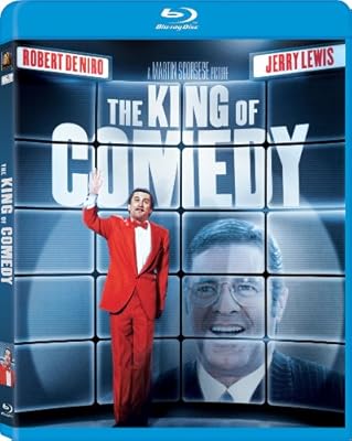 King of Comedy: 30th Anniversary [Blu-ray]