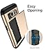 Spigen Slim Armor Designed for Samsung Galaxy S7 Case (2016) - Champagne Gold
