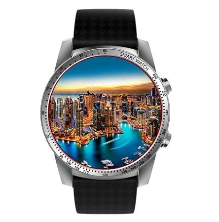 kw 9x android 5.1 bluetooth smartwatch