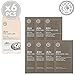 THEFACESHOP Jeju Volcanic Lava Ash Nose Strips, (Pack of 7)