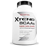 Scivation, Xtend BCAAs, Capsules, 200 Count