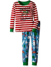Hatley conjunto de piyama Applique