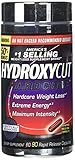 Hydroxycut Hardcore Weight Loss Rapid-Release Capsules, 90 Count