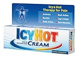 Icy Hot Extra Strength Pain Relieving Cream, 1.25 Ounce