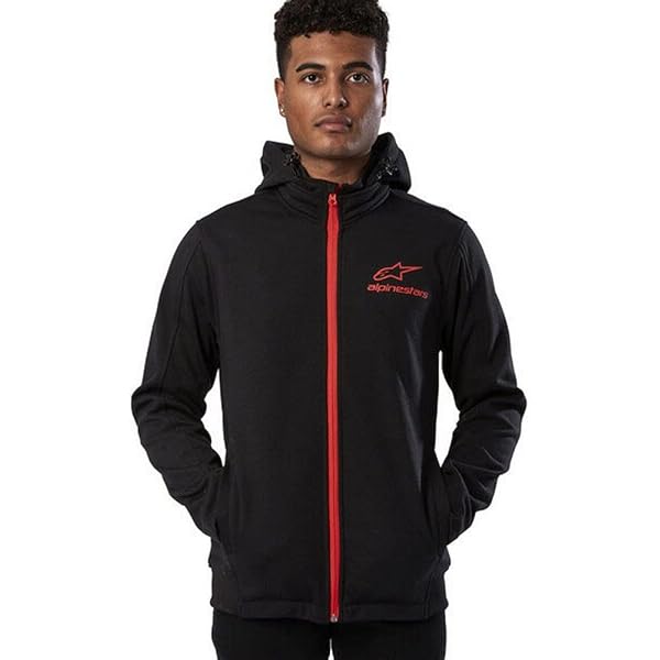 Amazon.com: Alpinestars Men's Zone Jackets,Medium,Black : Automotive