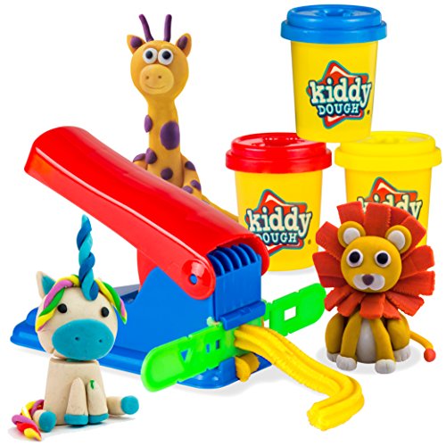 Kiddy Dough Modeling Play Dough Set Dough Blast Starter Set with