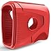 TUSITA Silicone Case Compatible with Bushnell Pro XE Laser Golf Rangefinder - Red