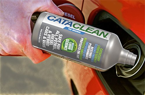 Cataclean 120008CAT Cataclean Fuel And Exhaust System Cleaner For Motorcycle/UTV/ATV/Watercraft Applications 4 oz. Cataclean Fuel And Exhaust System Cleaner