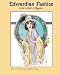 Edwardian Fashion 1910-1920 Styles: Edwardian Inspired Fashion Pen and Ink Drawings, Adult Coloring Book by Mr. Chris D Ousley