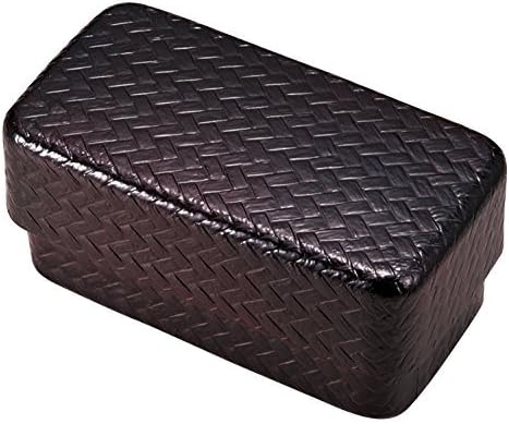 Lunch box Ajiro Hazuki length angle Tamari
