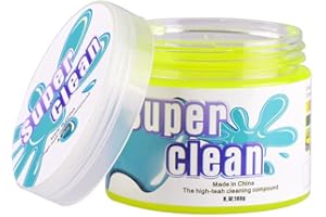 JMNGSHU Cleaning Gel for Car Detailing Vent Cleaner Cleaning Putty Gel Auto Detail Tools Car Interior Cleaner