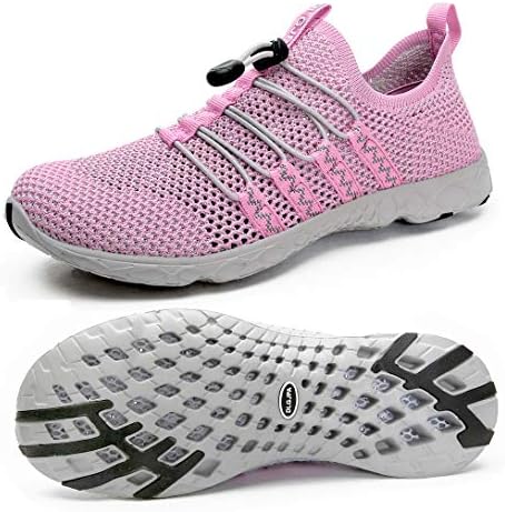 DLGJPA Women's Quick Drying Water Shoes for Beach or Water Sports
