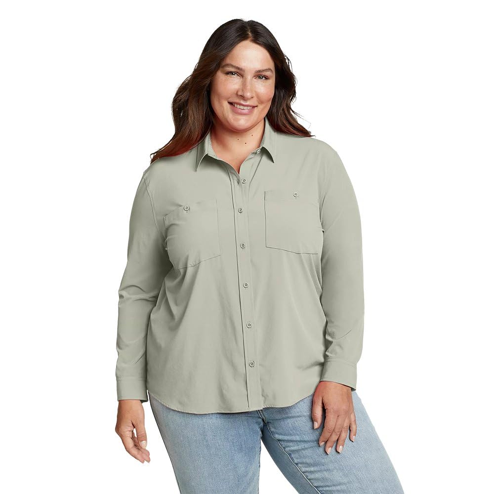 Photo 1 of Eddie Bauer Departure 3.0 Long Sleeve Shirt