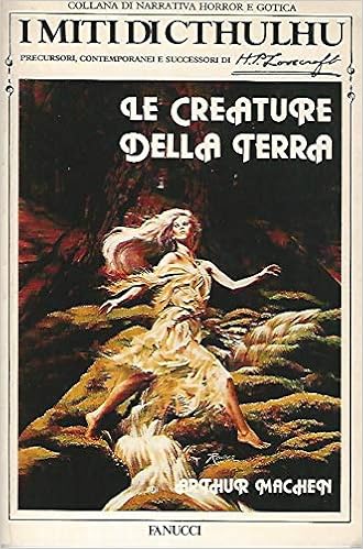 Arthur Machen - Le creature della terra (1987)